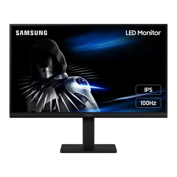 მონიტორი SAMSUNG Essential S3 24 IPS FHD 100Hz LS24D300GAIXCI