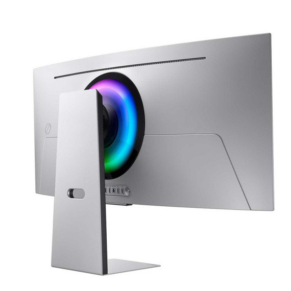 მონიტორი SAMSUNG Odyssey OLED G8 34 UWQHD Curved 175Hz LS34DG852SIXCI