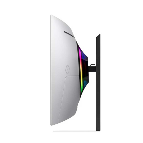 მონიტორი SAMSUNG Odyssey OLED G8 34 UWQHD Curved 175Hz LS34DG852SIXCI
