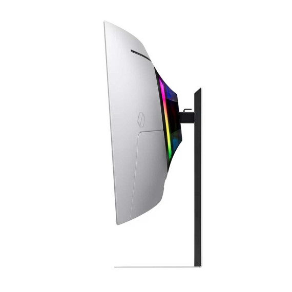მონიტორი SAMSUNG Odyssey OLED G8 34 UWQHD Curved 175Hz LS34DG852SIXCI