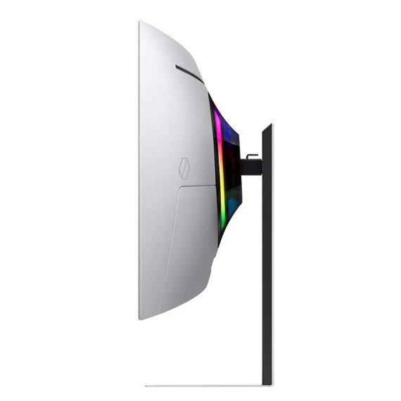 მონიტორი SAMSUNG Odyssey OLED G8 34 UWQHD Curved 175Hz LS34DG852SIXCI