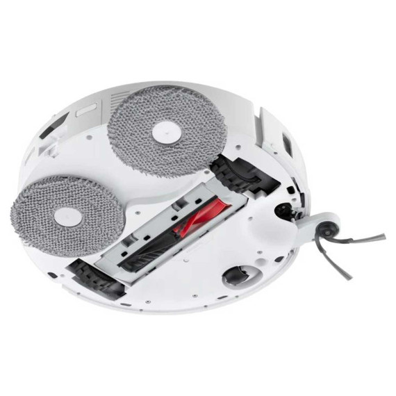vacuum cleaner robot ROBOROCK Empty Wash Fill Dock Qrevo Curv WHITE  RU