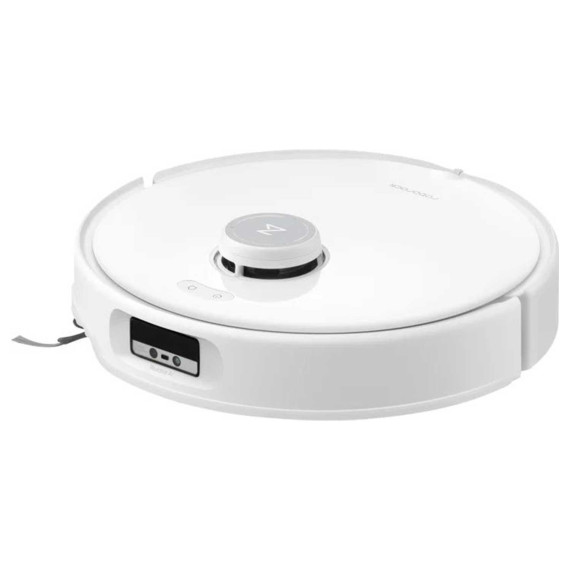 vacuum cleaner robot ROBOROCK Empty Wash Fill Dock Qrevo Curv WHITE  RU