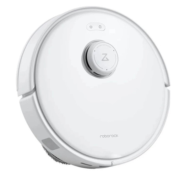 vacuum cleaner robot ROBOROCK Empty Wash Fill Dock Qrevo CurvC RU