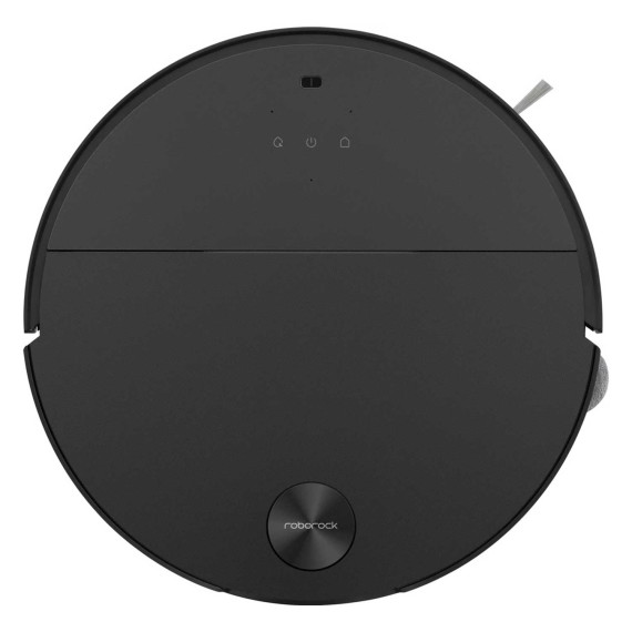 vacuum cleaner robot ROBOROCK Empty Wash Fill Dock S9 MaxV Ultra RU (S90VER) Black