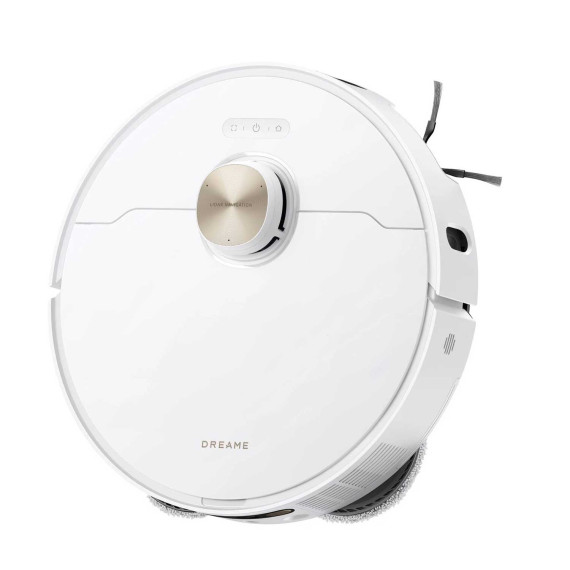 vacuum cleaner robot DREAME L40S PRO ULTRA WHITE