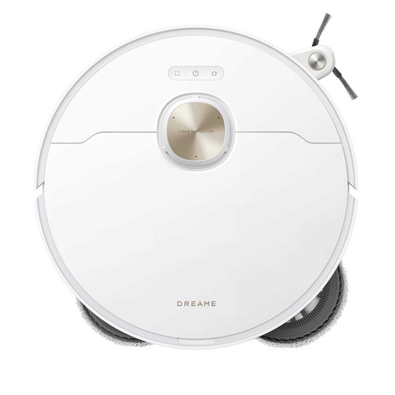 vacuum cleaner robot DREAME L40S PRO ULTRA WHITE