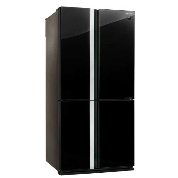 მაცივარი SHARP SJ-GX98P-BK