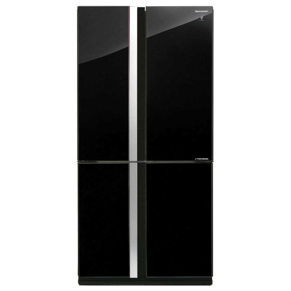 მაცივარი SHARP SJ-GX98P-BK