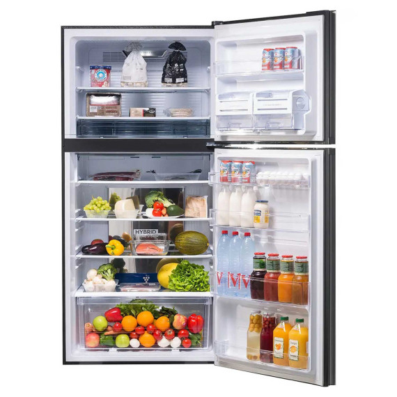 მაცივარი SHARP SJ-XG60PG-BK