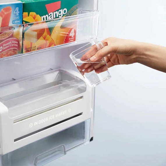 მაცივარი SHARP SJ-XG60PG-BK
