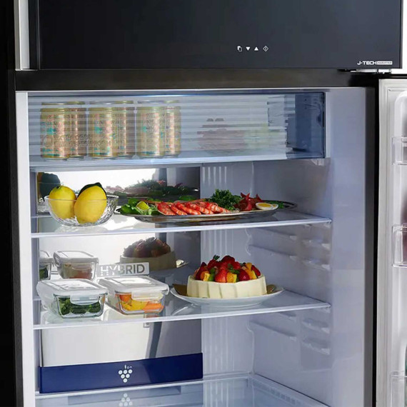 მაცივარი SHARP SJ-XG60PG-BK