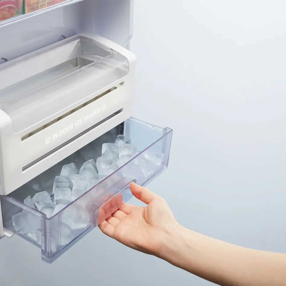 მაცივარი SHARP SJ-XG60PG-SL