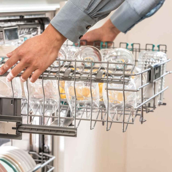 ჩასაშენებელი ჭურჭლის სარეცხი მანქანა GORENJE GV643E90