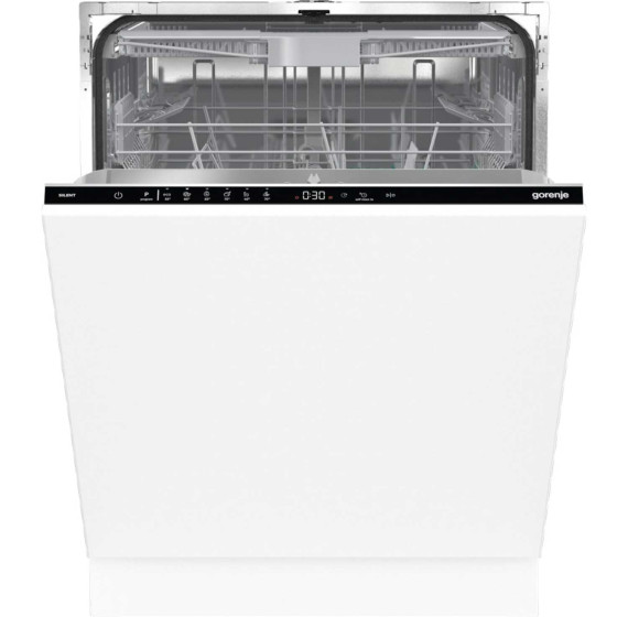 ჩასაშენებელი ჭურჭლის სარეცხი მანქანა GORENJE GV643E90