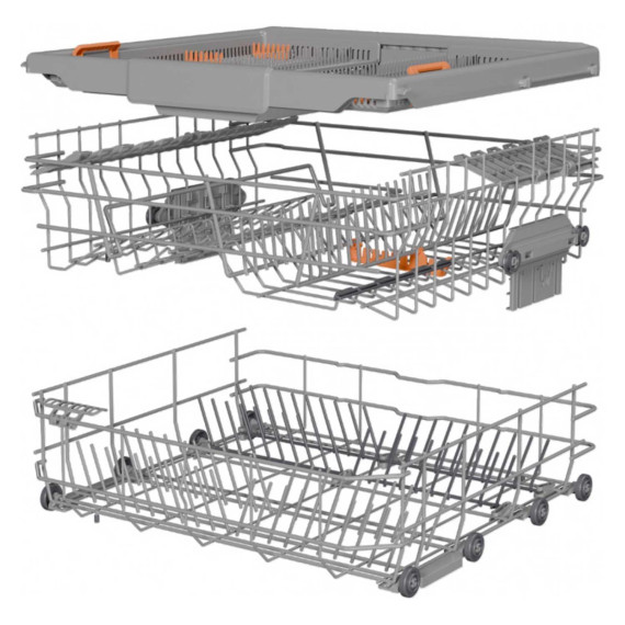 ჩასაშენებელი ჭურჭლის სარეცხი მანქანა GORENJE GV663D65