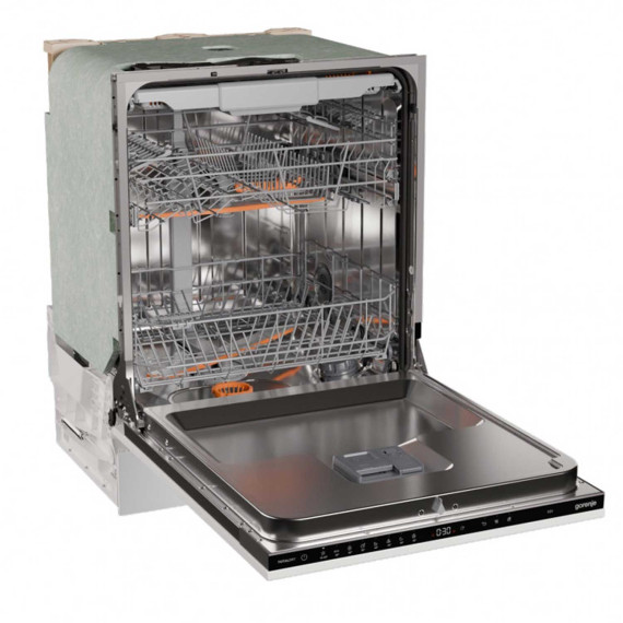 ჩასაშენებელი ჭურჭლის სარეცხი მანქანა GORENJE GV663D65