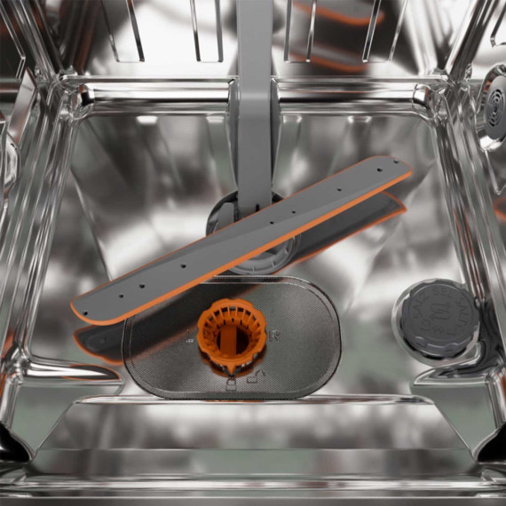 ჩასაშენებელი ჭურჭლის სარეცხი მანქანა GORENJE GV663D65