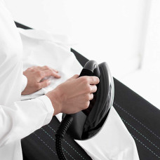 гладильная паровая станция LAURASTAR SMART U Black