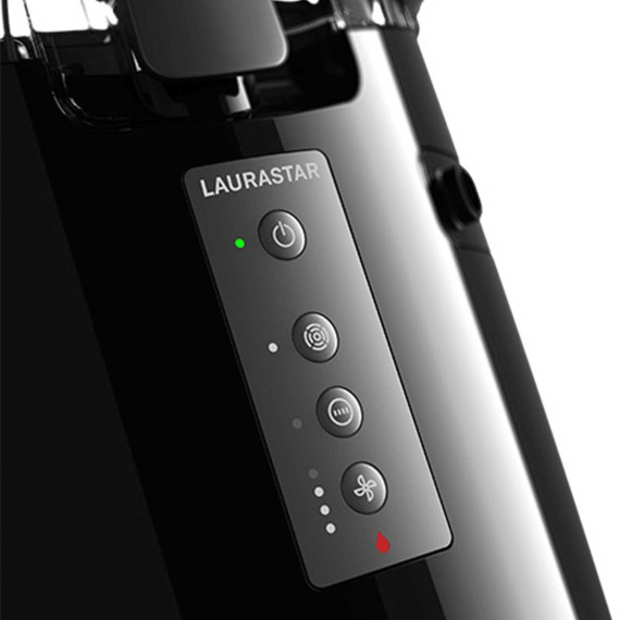  ორთქლის გენერატორი უთო LAURASTAR SMART U Black