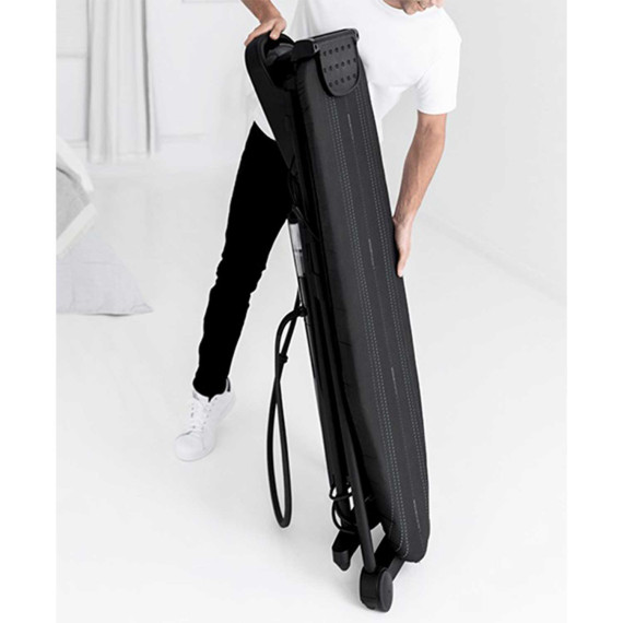  ორთქლის გენერატორი უთო LAURASTAR SMART U Black