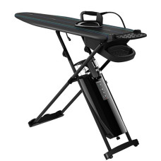 гладильная паровая станция LAURASTAR SMART U Black