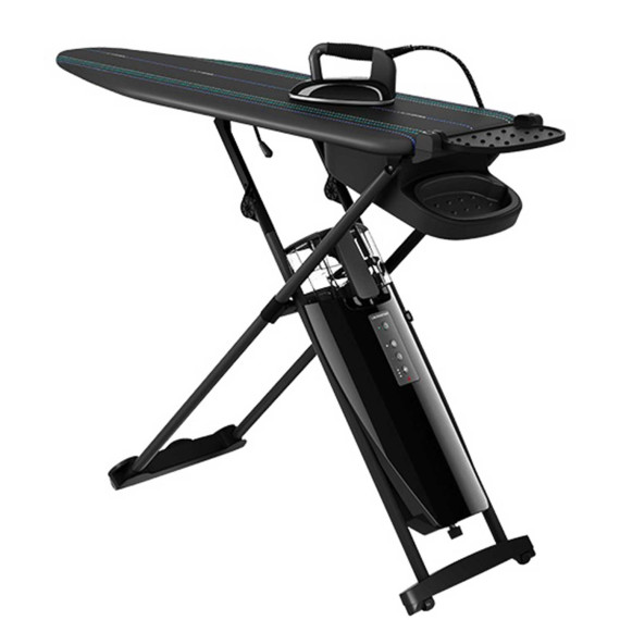  ორთქლის გენერატორი უთო LAURASTAR SMART U Black