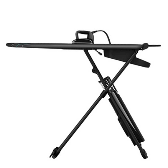  ორთქლის გენერატორი უთო LAURASTAR SMART U Black