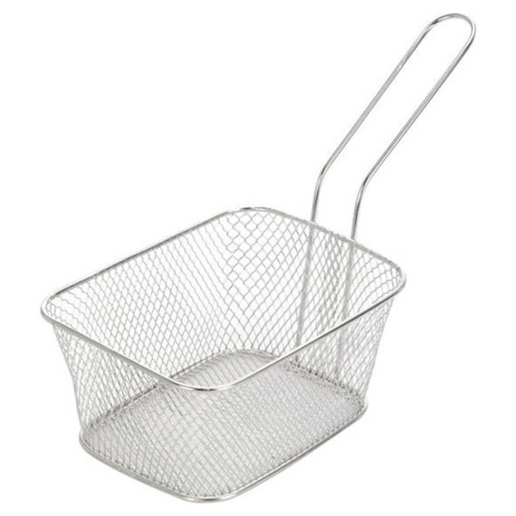 ხილის კალათა KOOPMAN 404000150 BASKET CHROMED METAL
