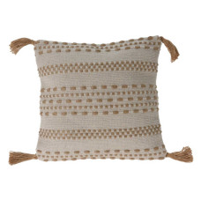 подушка KOOPMAN 45X45CM COTTON JUTE (469609)