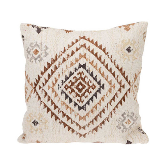 ბალიში KOOPMAN CUSHION WITH ZIPPER 43X43CM (408776)