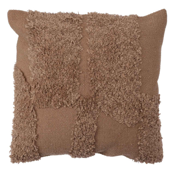 ბალიში KOOPMAN 45X45CM W ZIPPER 2ASS (539302)