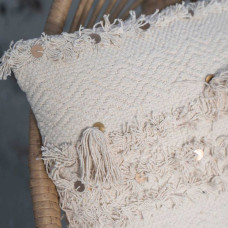 подушка KOOPMAN CUSHION WOVEN 30X60CM (739345)