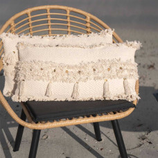 подушка KOOPMAN CUSHION WOVEN 30X60CM (739345)