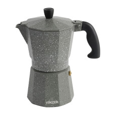 coffee maker VINZER 50398 ESPRESSO MOKA GRANILO 6 CUP