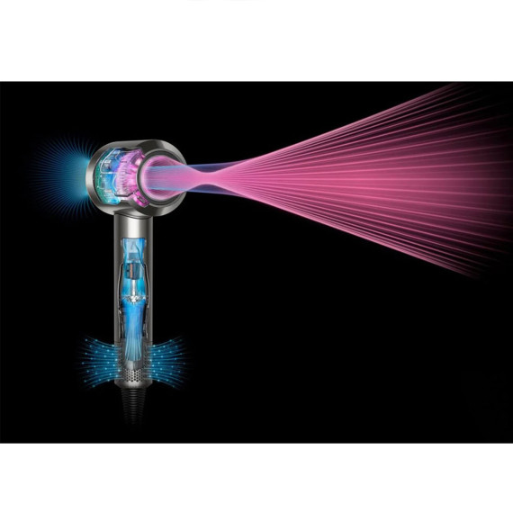 фен DYSON HD07 Pbu/Rco