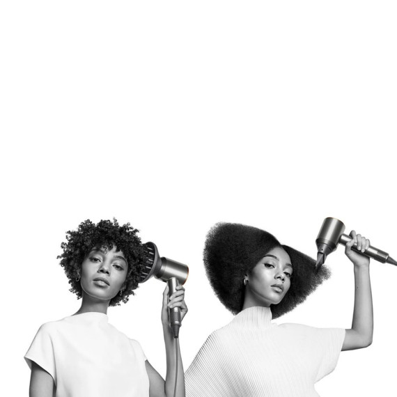 фен DYSON HD07 Pbu/Rco