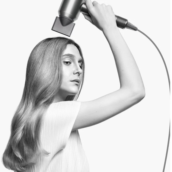 фен DYSON HD07 Pbu/Rco