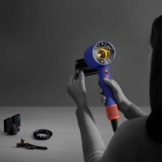ფენი DYSON HD16 VnBu/TZ