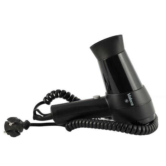 фен VALERA HOSPITALITY ACTION 1800 PUSH BLACK