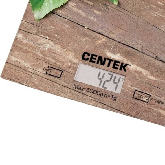 სამზარეულოს სასწორი CENTEK CT-2462