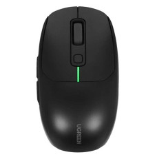 კომპიუტერული მაუსი UGREEN MU103 WL (Black)