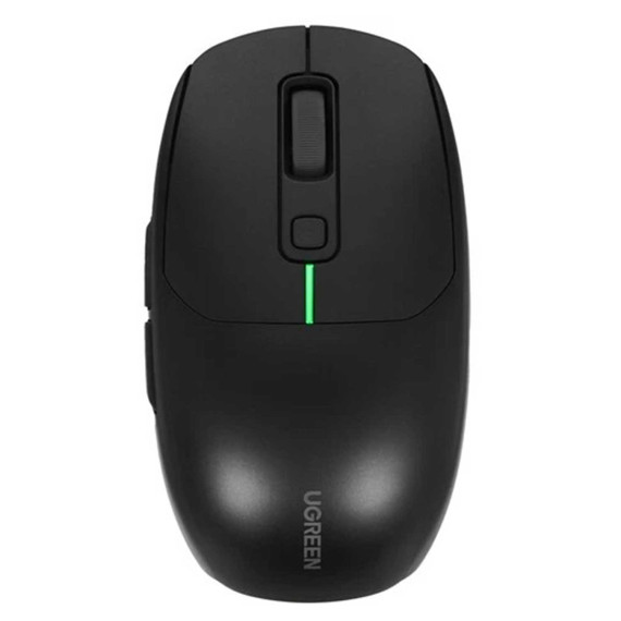 mouse UGREEN MU103 WL (Black)