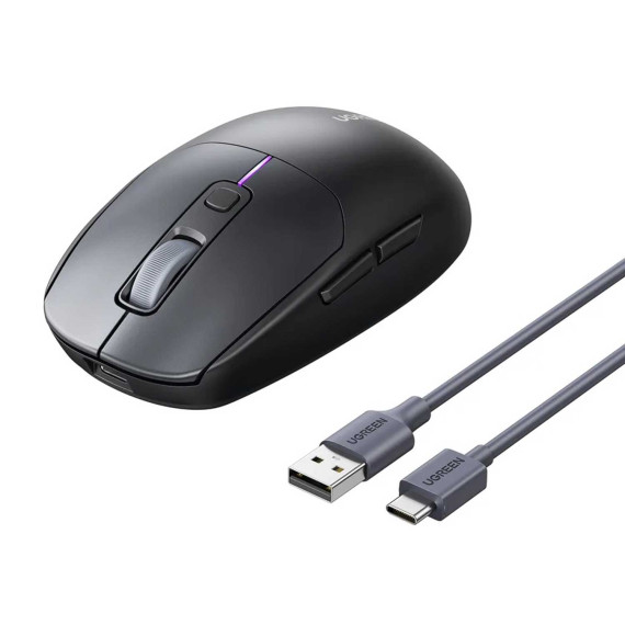 mouse UGREEN MU103 WL (Black)