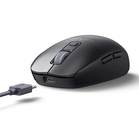 mouse UGREEN MU103 WL (Black)