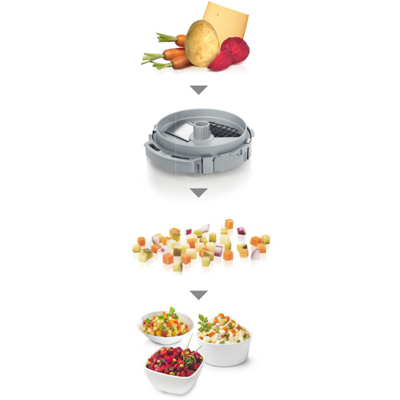 meat grinder BOSCH MFW68680