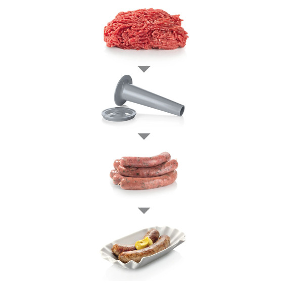 meat grinder BOSCH MFW68680