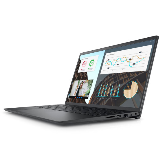 notebook DELL Vostro 3530 (i7-1355U) 15.6 8GB 512GB (Black)