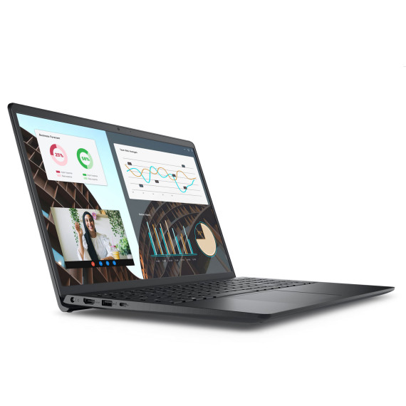 notebook DELL Vostro 3530 (i7-1355U) 15.6 8GB 512GB (Black)