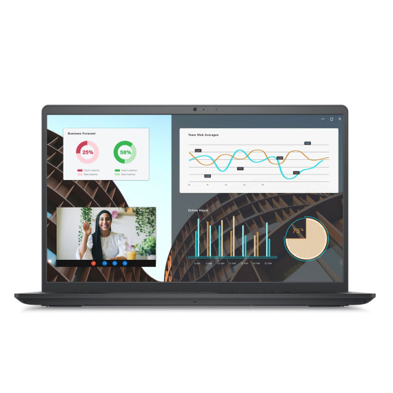 notebook DELL Vostro 3530 (i7-1355U) 15.6 8GB 512GB (Black)